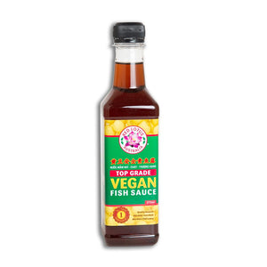 Red Lotus Vegan Fish Sauce 375ml