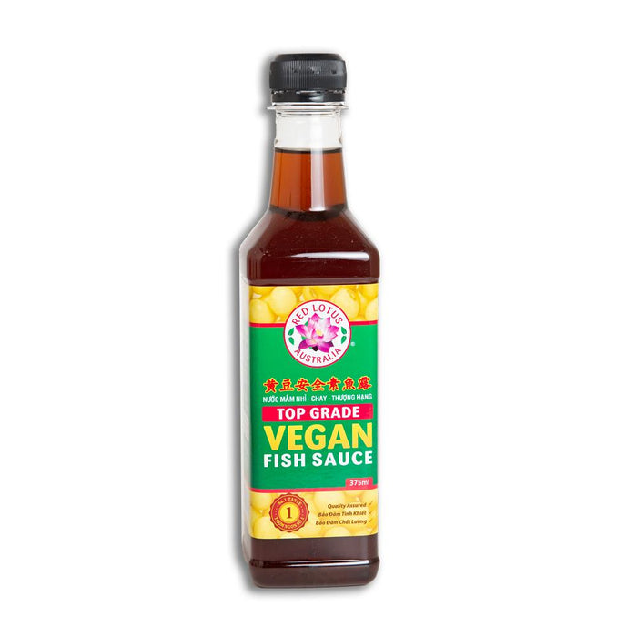 Red Lotus Vegan Fish Sauce 375ml