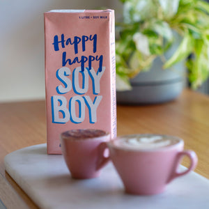 Happy Soy Boy Soy Milk 1L