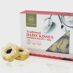House of Biskota - Daisy Kisses 200g