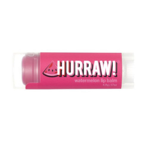 Hurraw Lip Balm - Watermelon