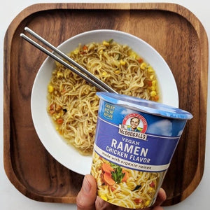 Dr McDougall's Soup - Miso Ramen