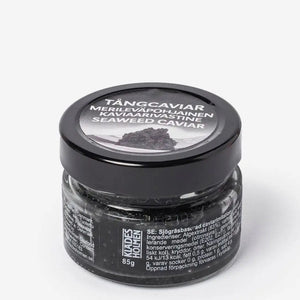 Viking Platter Black Pearl Seaweed Caviar 85g (cold)