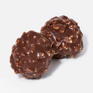 LoveRaw Milk Choc Nutty Choc Balls (2pk)