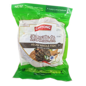 Lamyong Vegan Whole Fish 600g (cold)