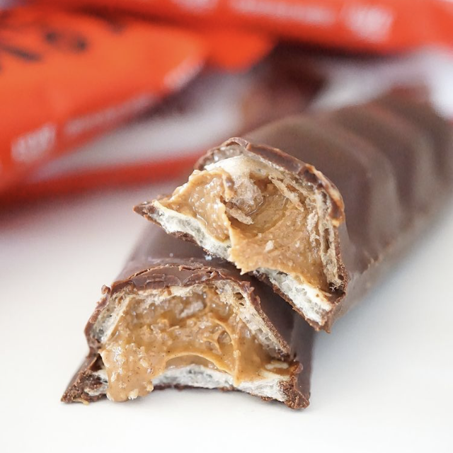 LoveRaw Cream Wafer Bars - Original 43g