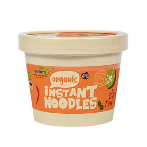 Lum Lum Organic Instant Noodles - Tom Yum 70g