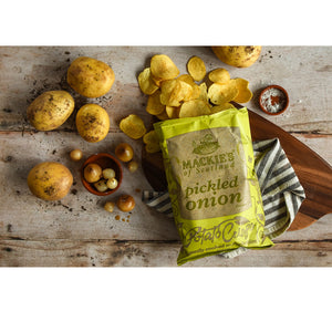 Mackie's Potato Crisps - Pickled Onion 150g