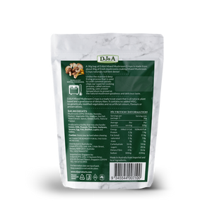 DJ&A Shiitake, Nameko & Oyster Mixed Mushroom Crisps 30g