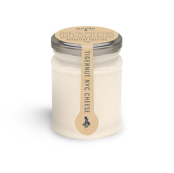 Nettle Tigernut NYC Cheese 250g (cold)