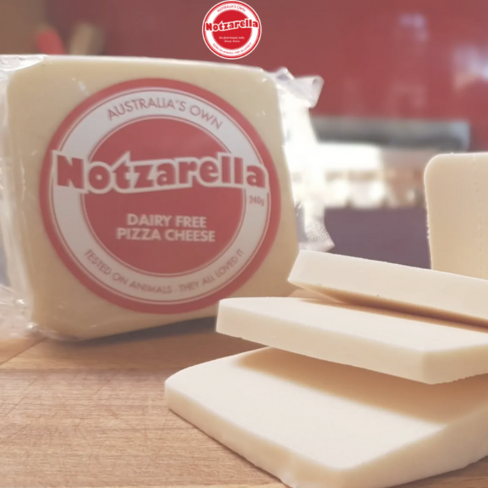Notzarella Vegan Pizza Cheese 250g (cold)