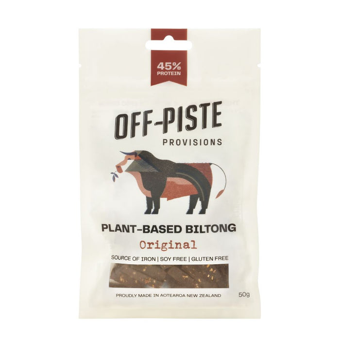 Off-Piste Vegan Biltong 50g