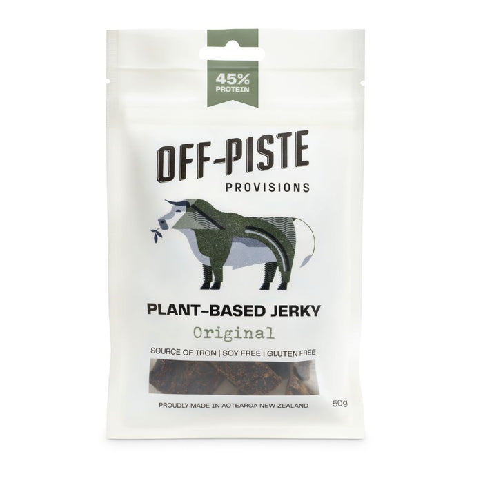Off-Piste Vegan Jerky - Original 50g