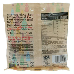 Free From Fellows Sugar-free Cola Bottles 100g