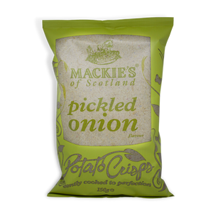 Mackie's Potato Crisps - Pickled Onion 150g