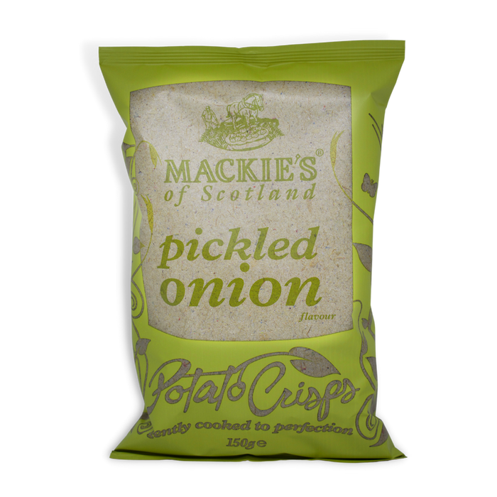 Mackie's Potato Crisps - Pickled Onion 150g