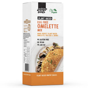 Plantasy Foods Egg-free Omelette Mix 150g
