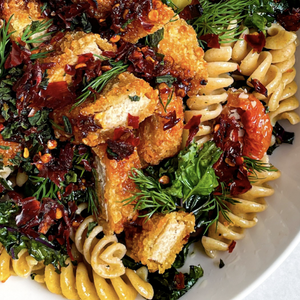 Plantein Sweet Chilli Tenders 300g (cold)
