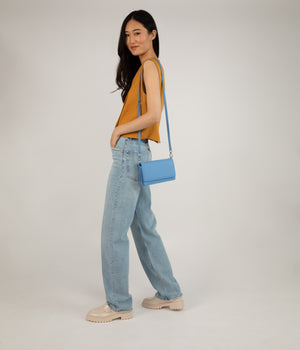 Matt & Nat Bee Crossbody Bag - Zest