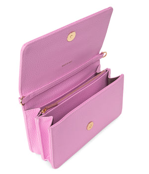 Matt & Nat Bee Crossbody Bag - Zest