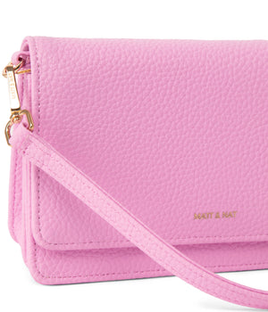 Matt & Nat Bee Crossbody Bag - Zest