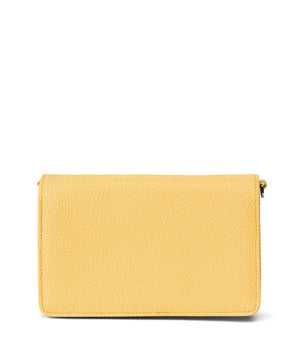 Matt & Nat Bee Crossbody Bag - Zest