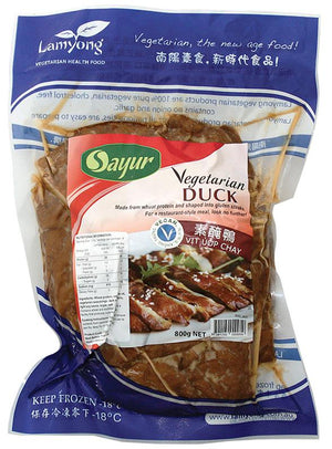 Sayur Vegan Duck 800g (cold)