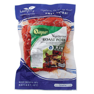 Sayur Mock Roast Pork 800g (cold)