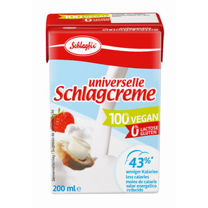 Schlagfix Cream - Whip, Pour or Cook 200ml