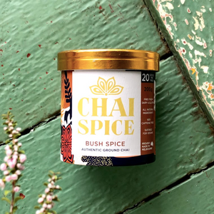 Chai Spice Ground Chai - Bush Blend 200g