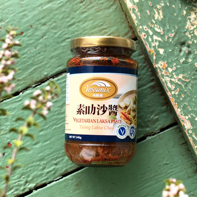 Vessimix Laksa Paste 340g
