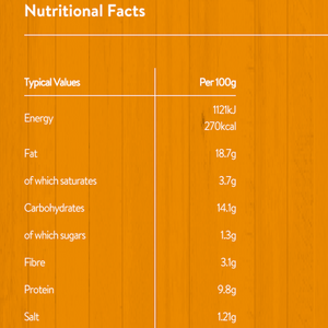 Better Naked ‘No Cluck’ Garlic Chicken Kiev 280g (cold)