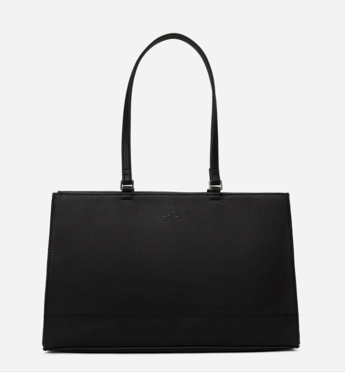 Matt & Nat Fora Bag - Black