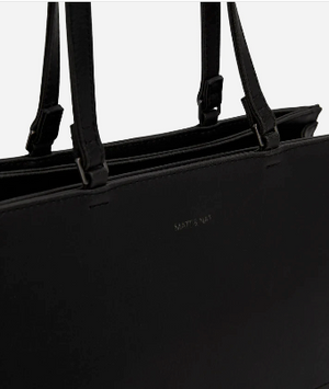 Matt & Nat Fora Bag - Black