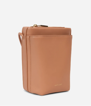 Matt & Nat Mille Crossbody Bag - Fondant