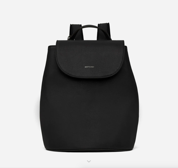 Matt & Nat Soho Backpack - Black