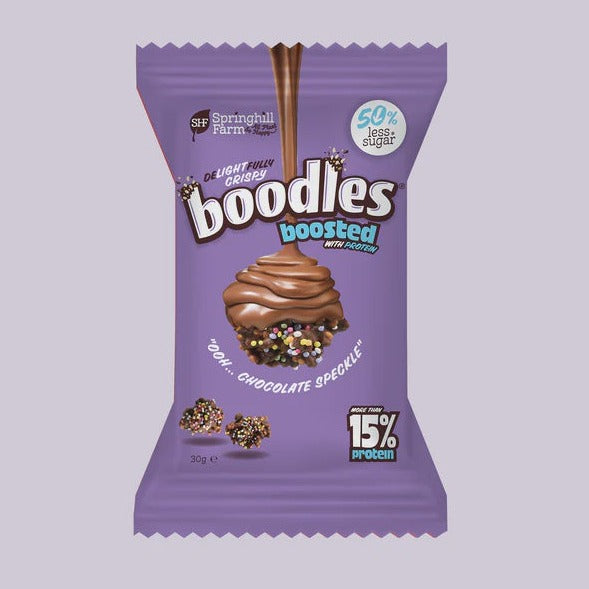 Springhill Farm Boodles - Chocolate Speckle 30g