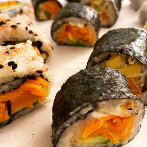 UpRoot Food Vegan Smoked Salmon 130g (cold)