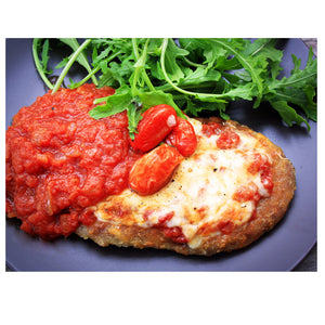 Suzy Spoons Crumbed Schnitzel 2pk 420g (cold)