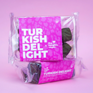 The Naughty Vegan Turkish Delight 250g