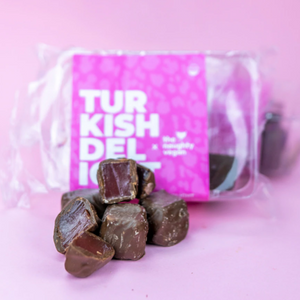 The Naughty Vegan Turkish Delight 250g