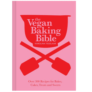 The Vegan Baking Bible