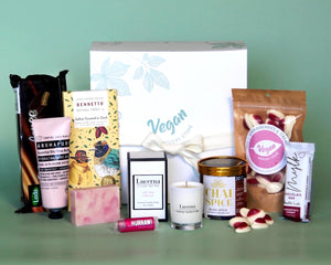 Thinking Of You Vegan Gift Hamper