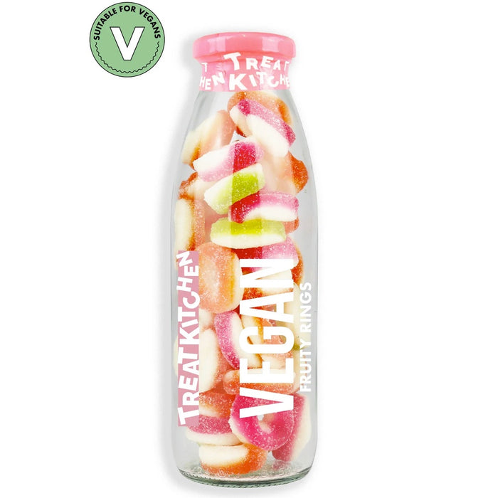 Treat Kitchen - Fruity Rings 360g
