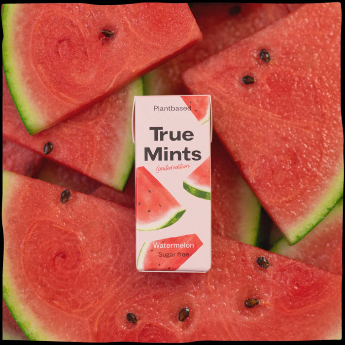 True Mints - Watermelon 9g
