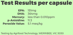 Therapeia Omega-3 EPA & DHA Capsules (60)