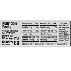 Urban Accents Meatless Mixes - Korean BBQ 101g