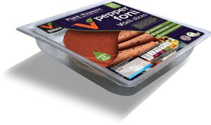 Vbites Pepperfoni Slices 100g (cold)
