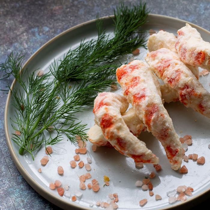 Vish Plant-based Prawns 500g (cold)