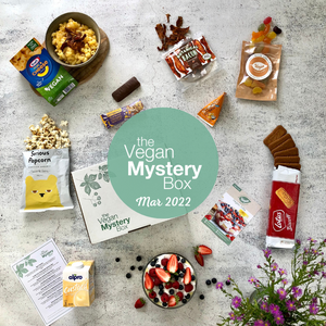 Vegan Mystery Box